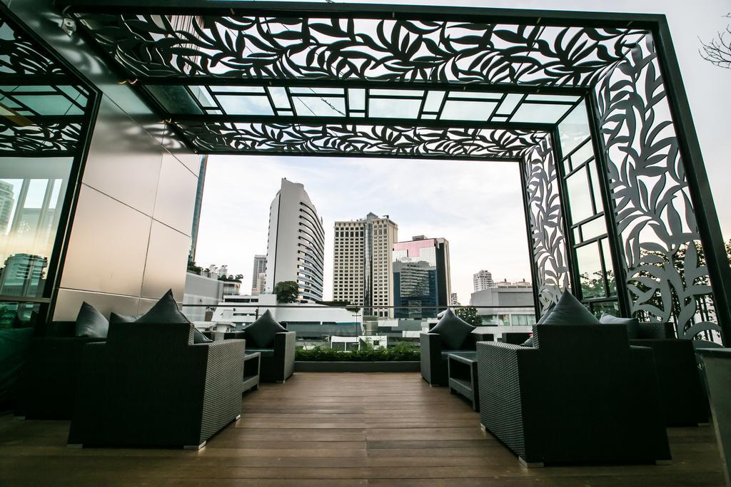 Arte Hotel Bangkok Exterior foto